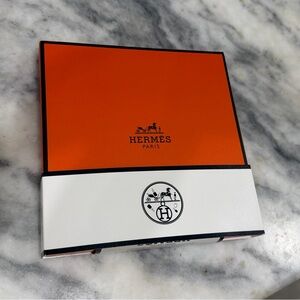 Hermès Lipstick Set in Box
